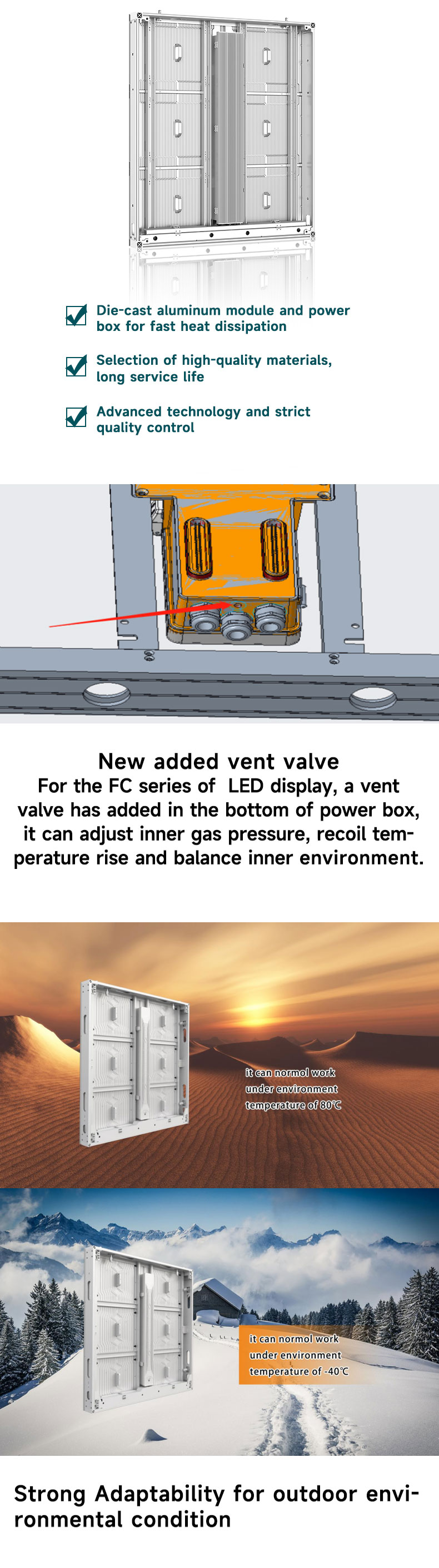 XINTAI LED 960x960 p6 advertising led display_12 XINTAI LED 960x960 p6 reklamní led display_12